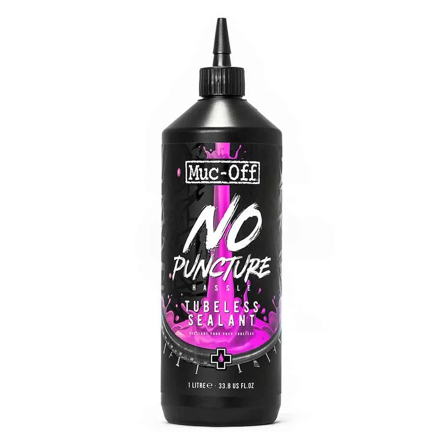 Muc-Off No Punctures Hassle Tubeless Sealant - Image 4
