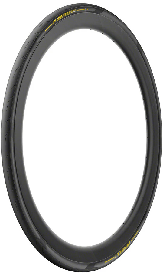 Pirelli P ZERO Race TLR RS Tire - 700 x 28 - Yellow Label Team Edition - Image 2