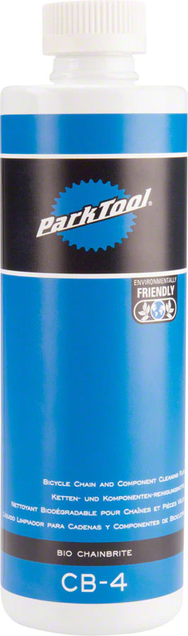 Park Tool BioChainbrite CB-4 Degreaser