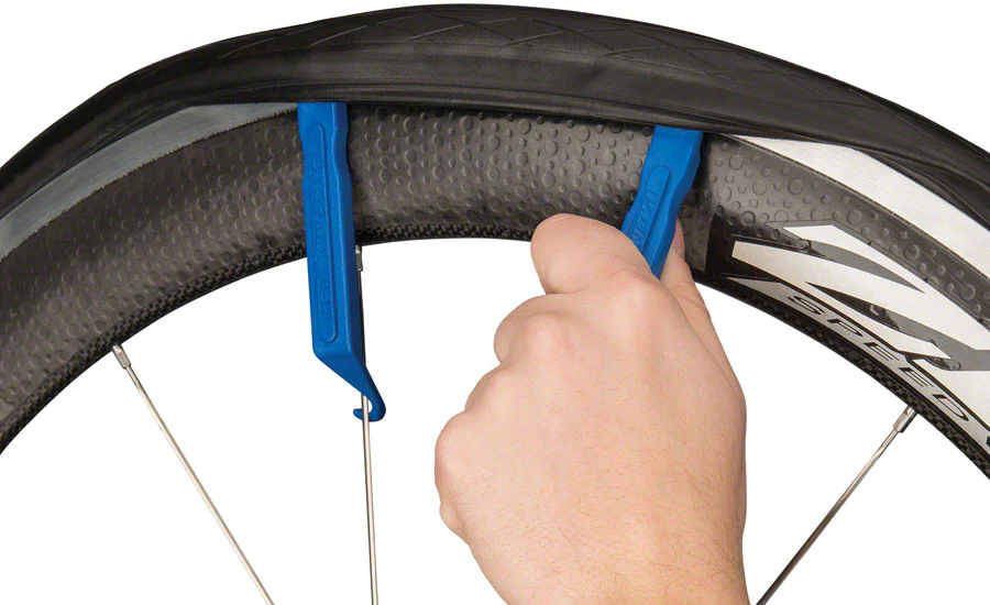 Park Tool TL-1.2 - Tire Lever (Set of 3) - Image 2