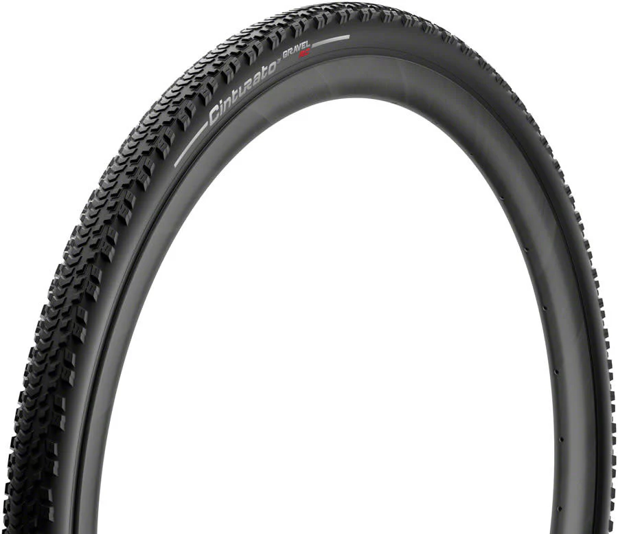 Pirelli Cinturato Gravel RC Tire - 700 x 45 - Tubeless - Black - Tire