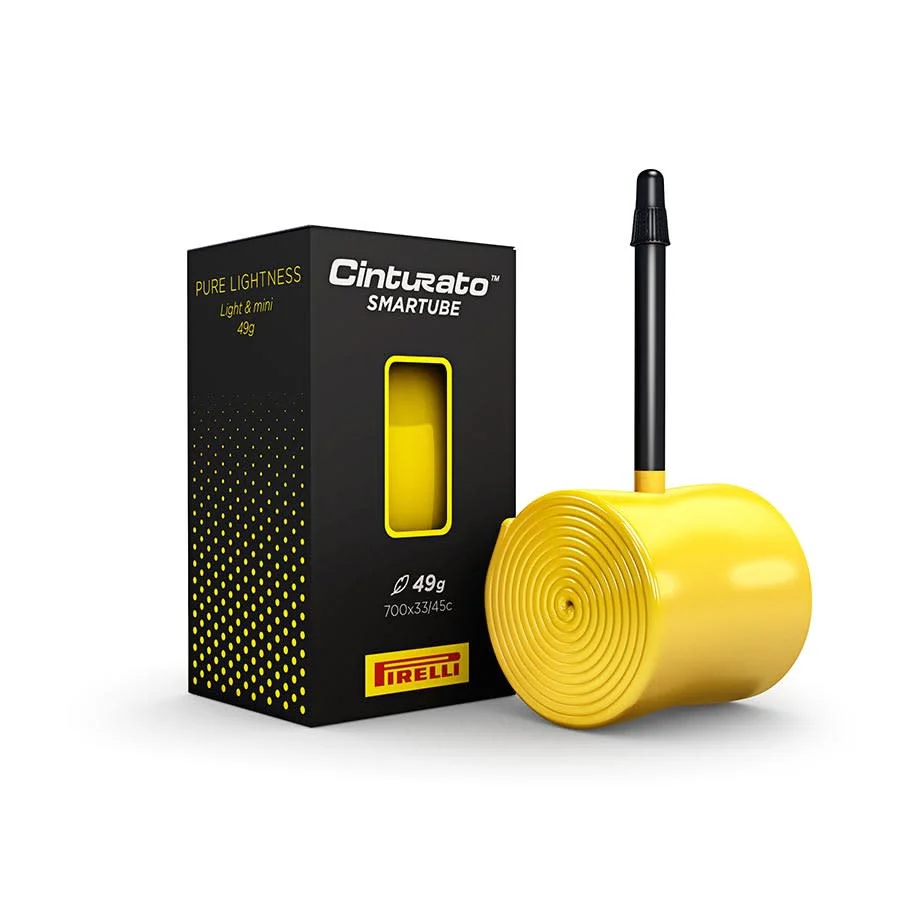 Pirelli Cinturato SmarTUBE, Presta, Length: 60mm, 650Bx40-55C