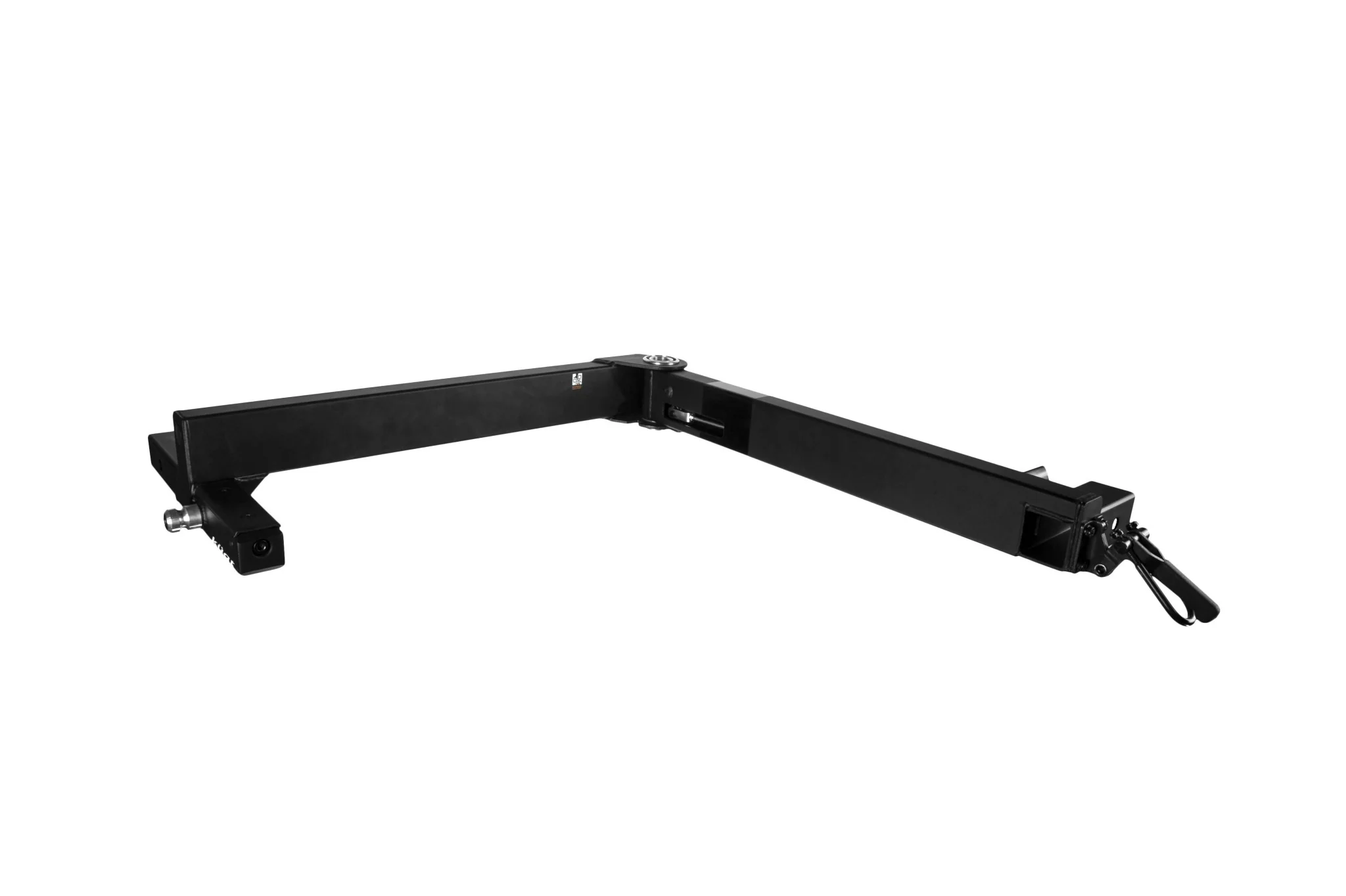 Kuat Pivot v2-Swing Away Extension for 2" Driver Side - Image 5