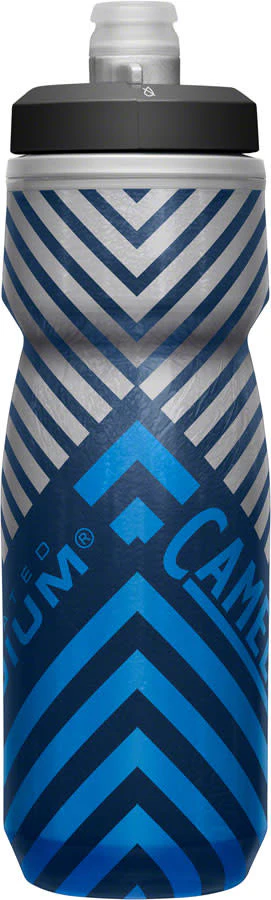 Camelbak Podium Chill Outdoor 21oz - Navy Stripe