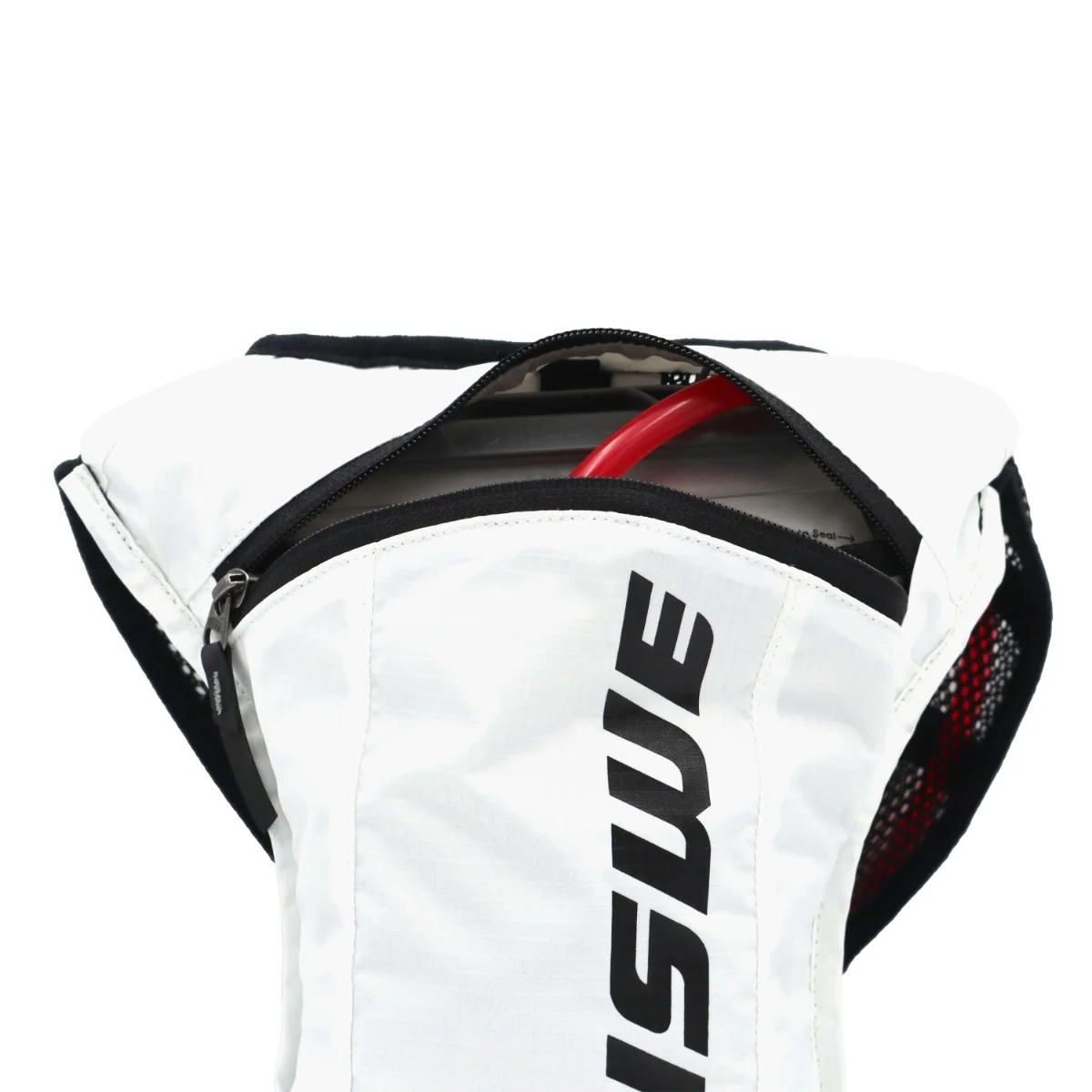 USWE Race 2.0 2L Hydration Pack - White - Image 5