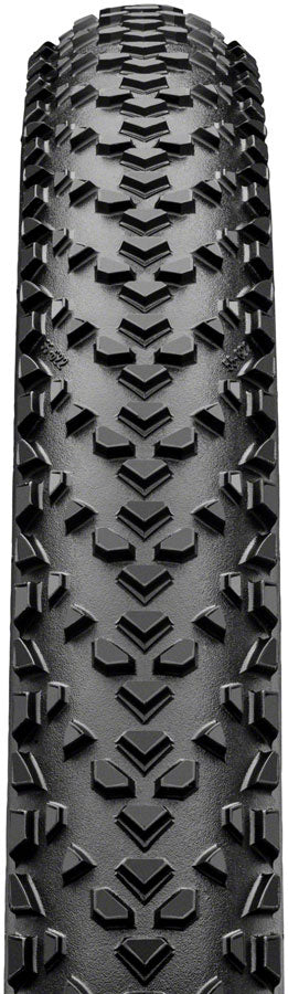 Continental Race King Tire - 29 x 2.20, Tubeless, Folding, Black/Bernstein, BlackChili, ProTection, E25 - Image 3