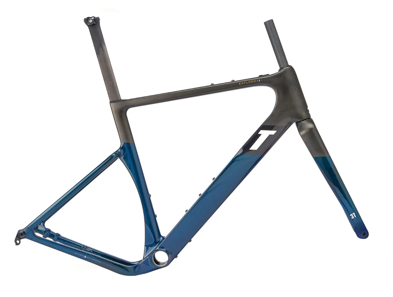 3T Racemax Italia Frameset - 2X - Image 2