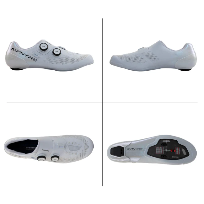Shimano S-PHYRE RC 903 WIDE Shoes - Image 3