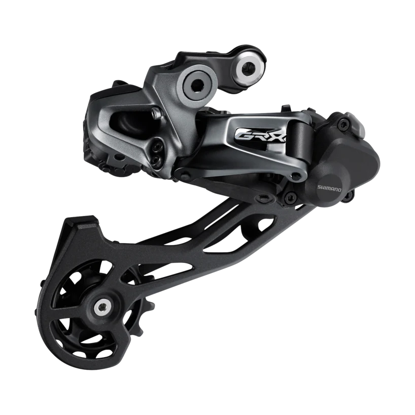 Shimano REAR DERAILLEUR, RD-RX815, GRX,11-SPEED, 2x11, Di2
