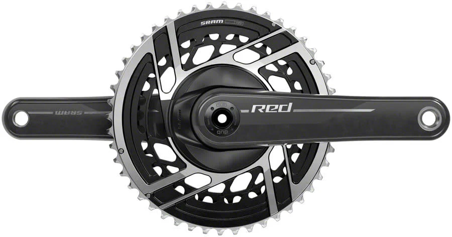 SRAM Red Crankset E1 DUB