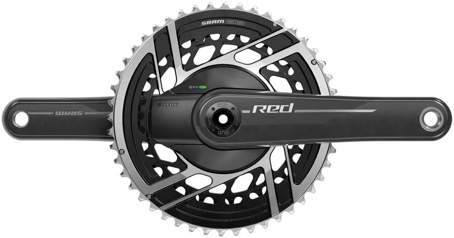 SRAM Red Power Meter Crankset E1