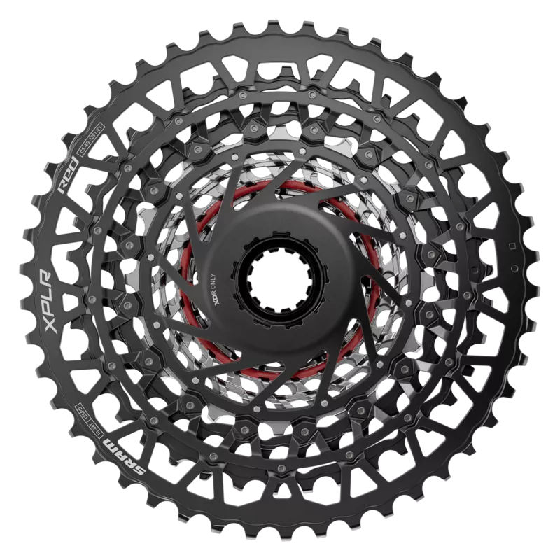 SRAM RED XPLR XG-1391 Cassette - Image 2