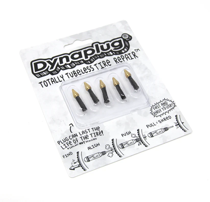 Dynaplug Repair Plug - Brass