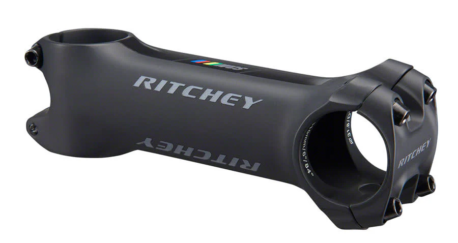 Ritchey WCS Toyon Stem - 80mm 31.8 Clamp +/- 6 1-1/8 Blatte - Image 3