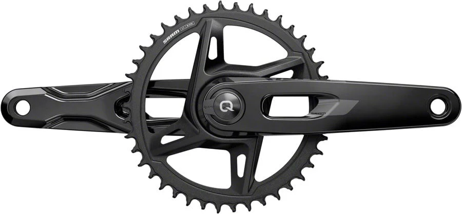 SRAM Rival 1X XPLR AXS 12/13-Speed Power Meter Wide Crankset E1 - Image 2