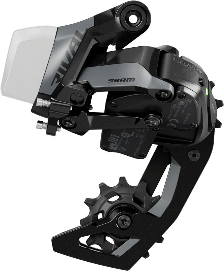 SRAM Rival AXS Rear Derailleur 12-Speed 36t Max Battery Not Included E1