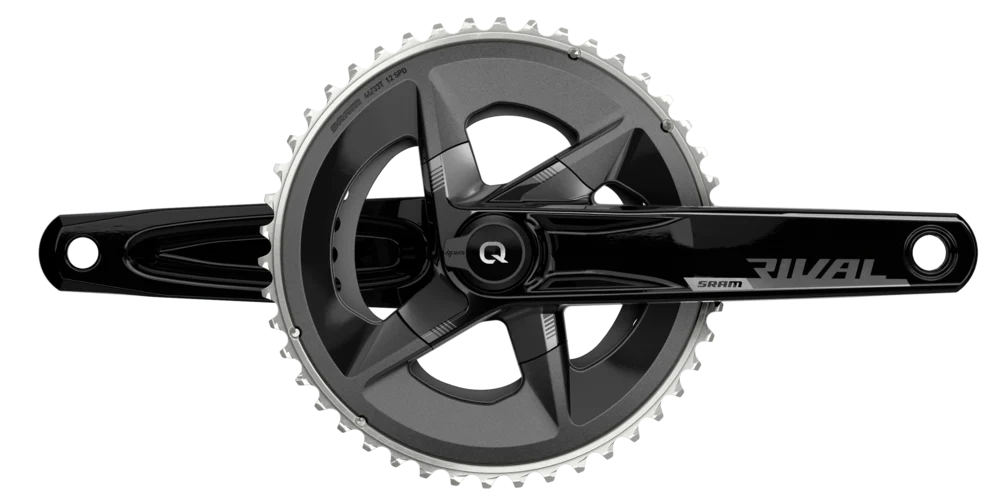 SRAM Rival D1 Quarq Road Power Meter - Image 2