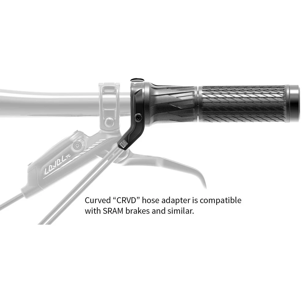 RockShox TwistLoc Full Sprint Remote - Left and Right Grips - Image 3