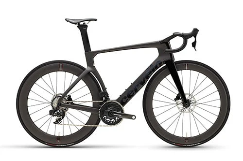 Cervelo S5 FORCE ETAP AXS Bike - 2025 - Image 2