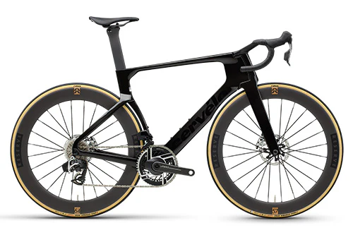 Cervelo 2026 S5 Red Bike
