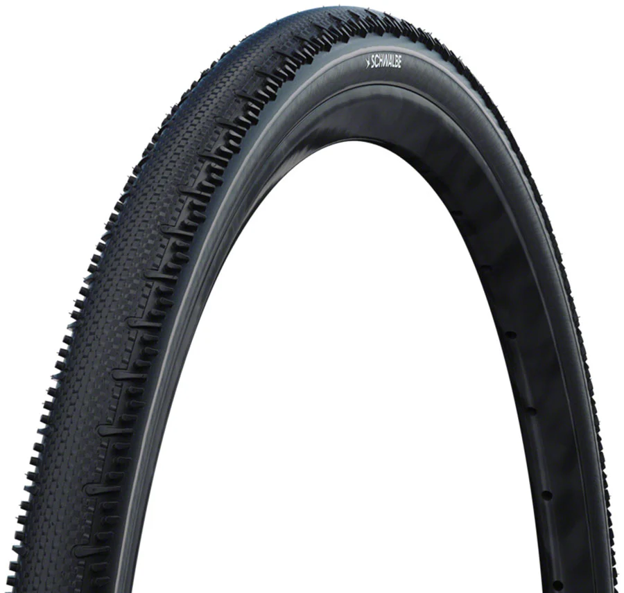 Schwalbe G-One RS Tire - 700 x 40 - Black