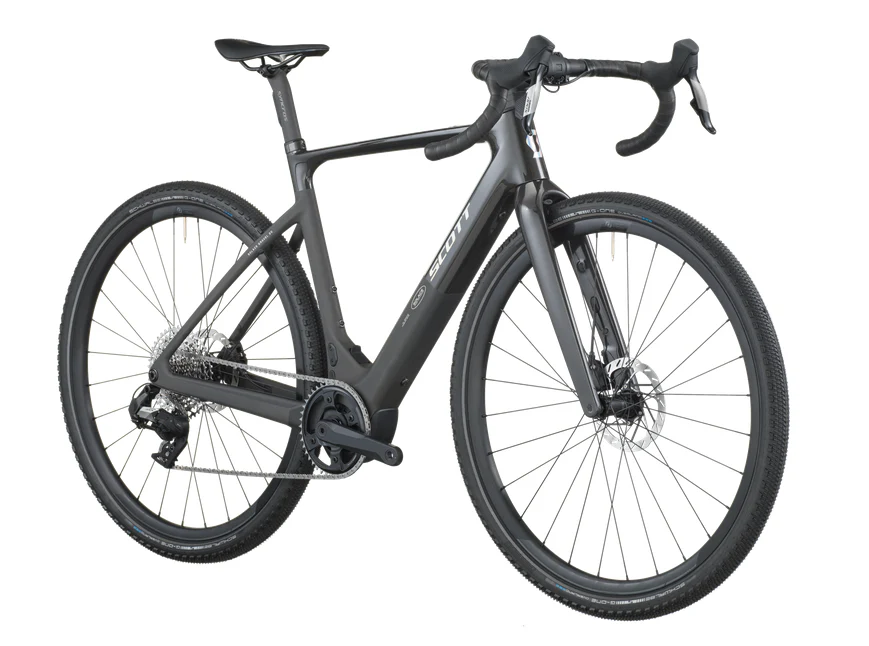 SCOTT 2026 Solace Gravel 30 eBike - Image 2