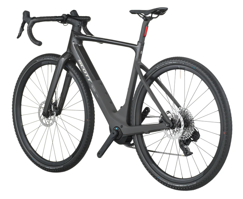 SCOTT 2026 Solace Gravel 30 eBike - Image 3