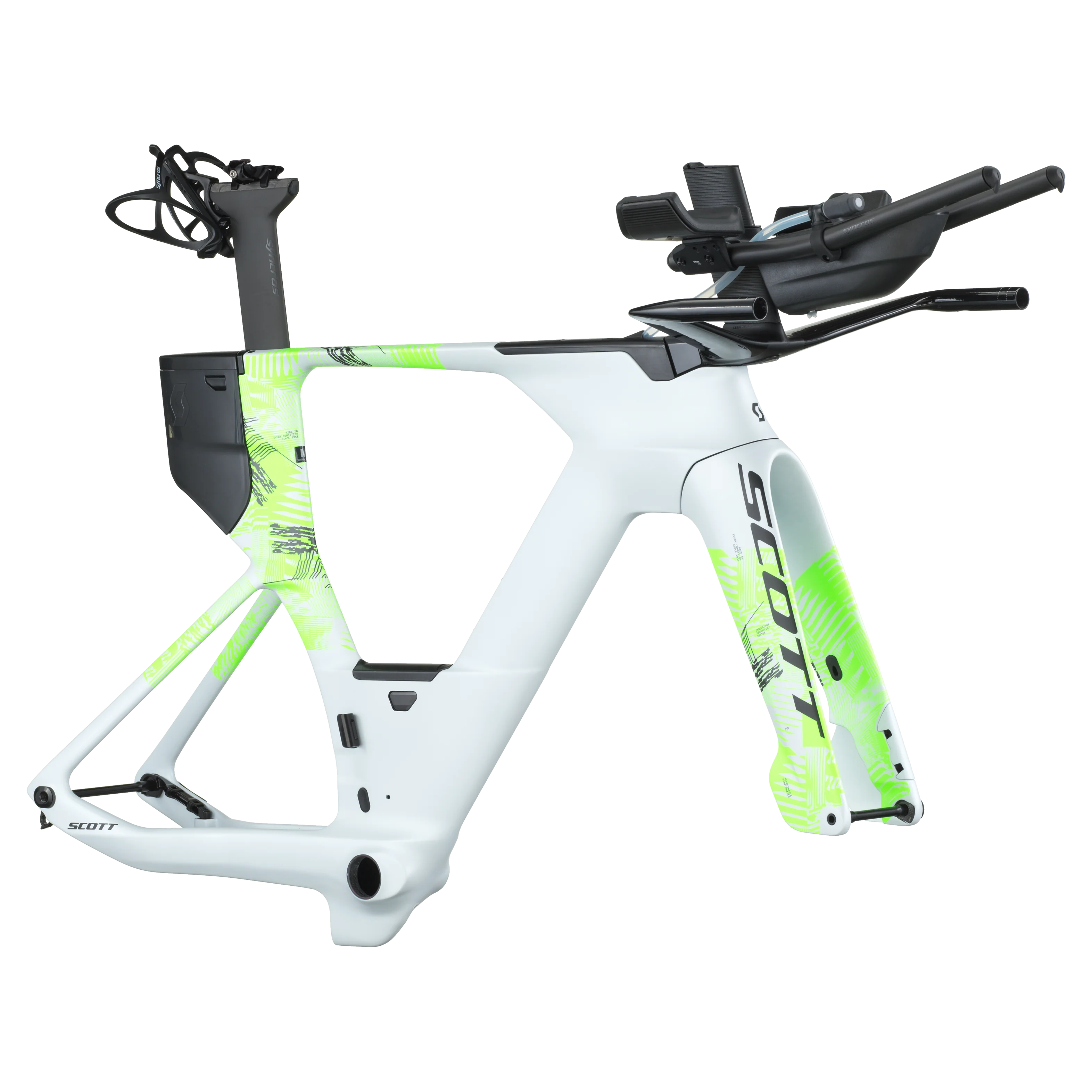 2026 Scott Plasma RC LTD HMX Frameset - Image 3