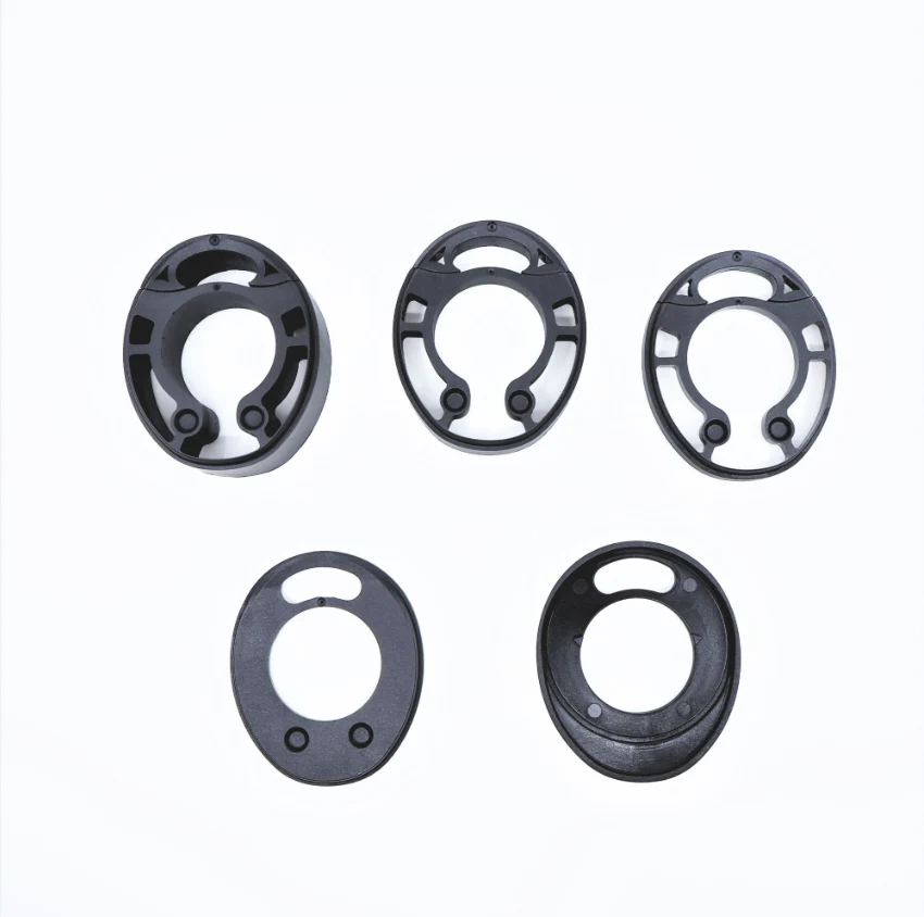 Scott Stem Spacer Kit Syncros Creston IC Black