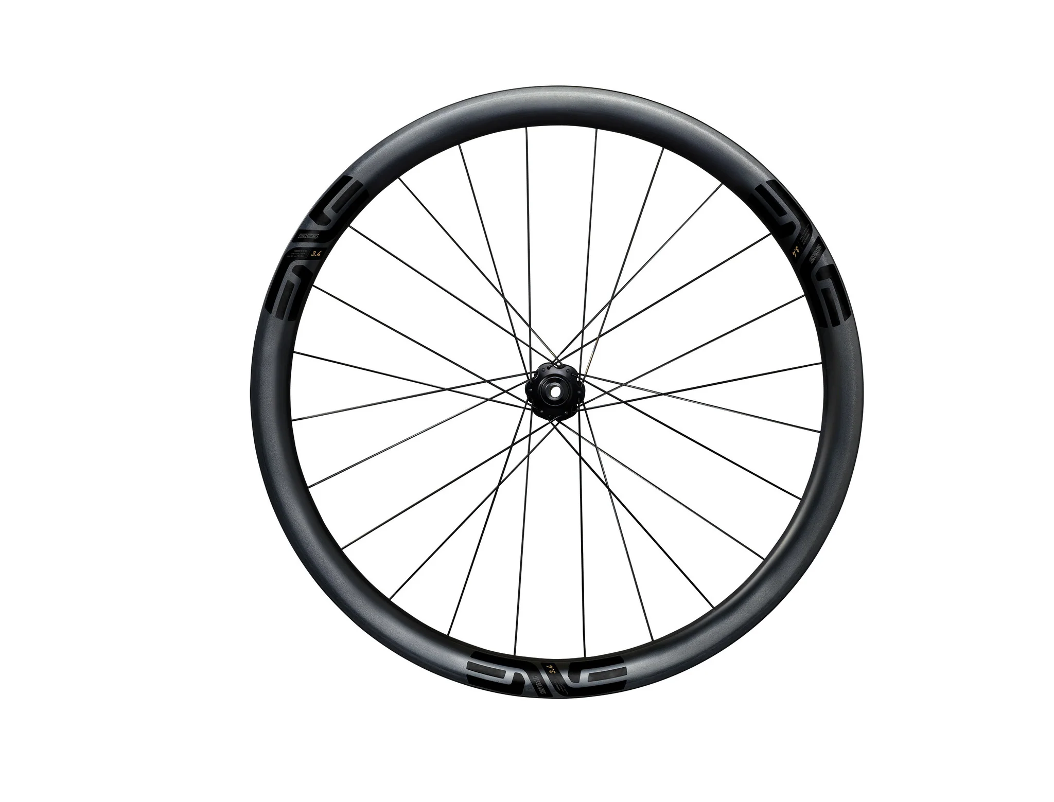 ENVE SES 3.4C - Wheelset - Enve Hub - Image 5