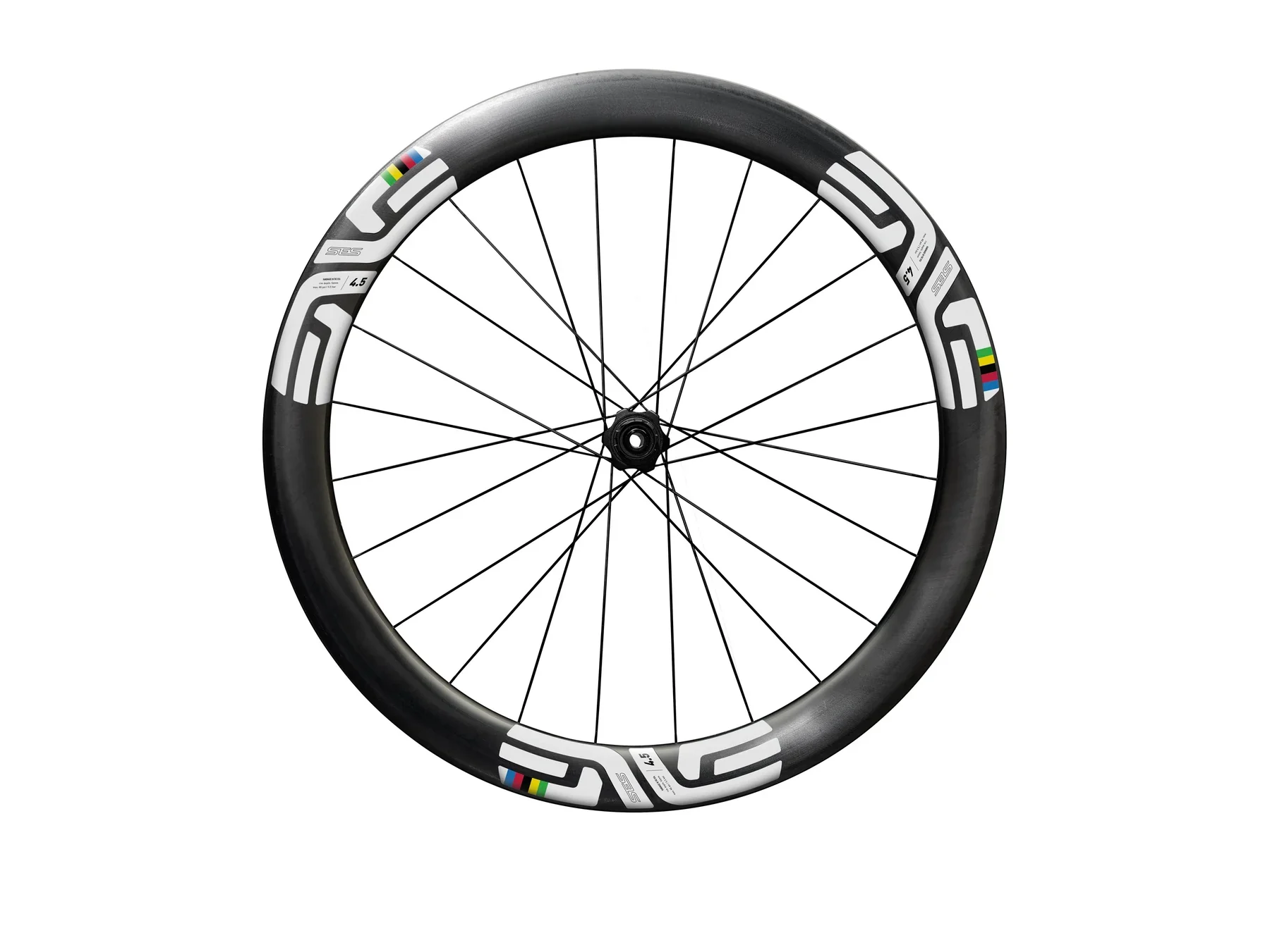 ENVE SES 4.5 - Wheelset - Enve Hub
