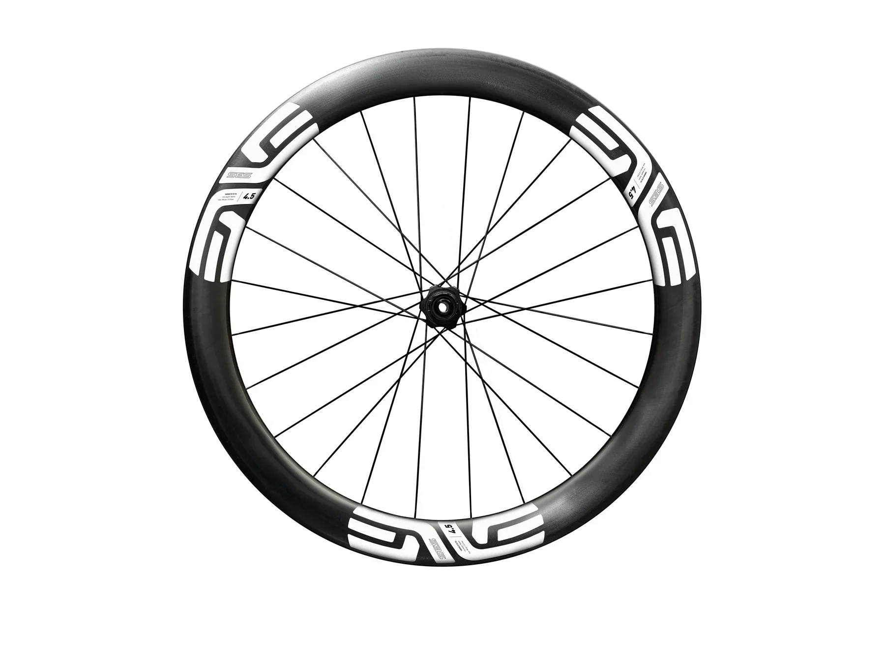 ENVE SES 4.5 - Wheelset - Enve Hub - Image 3