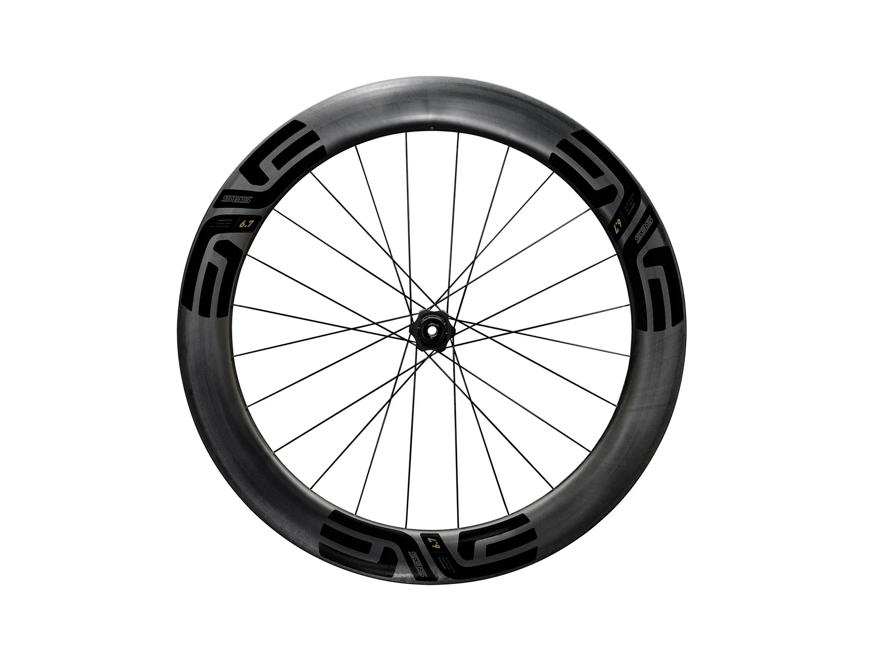 ENVE SES 6.7 Wheels