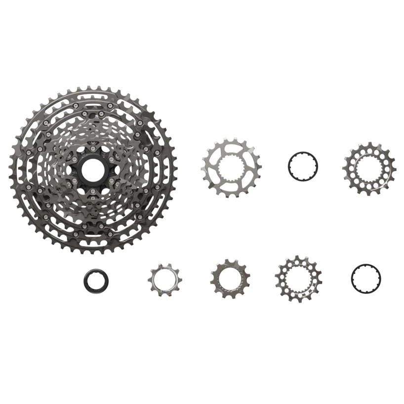 Shimano CS-M9200-12 XTR CASSETTE - 12SPD - Image 4