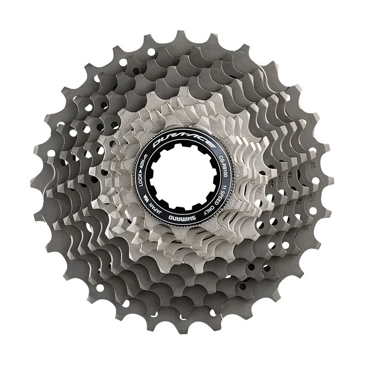 Shimano Dura-Ace CS-9100 11-Speed 12-25T Cassette