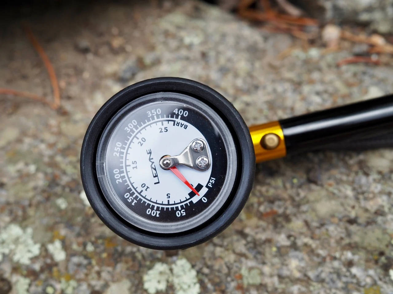 Lezyne Shock Drive - Shock Pump - 400psi - Image 2