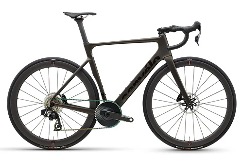 Cervelo Soloist Force 1 Bike 2026