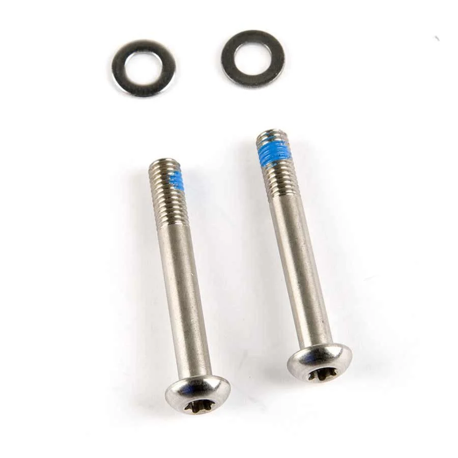 SRAM Flat Mount mounting hardware T25 - 37mm - Image 2