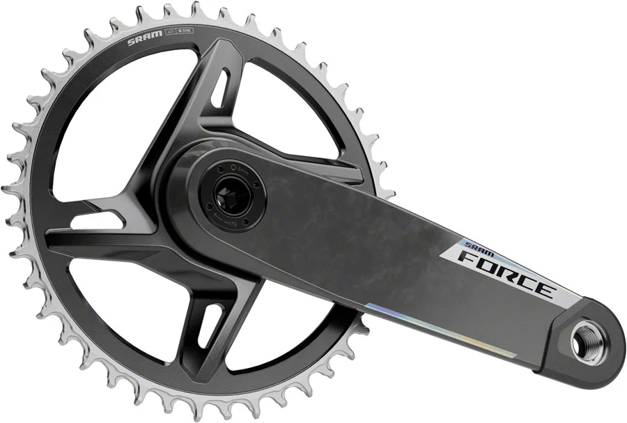 Sram Force XPLR Crankset - E1 - 42 tooth - Image 2