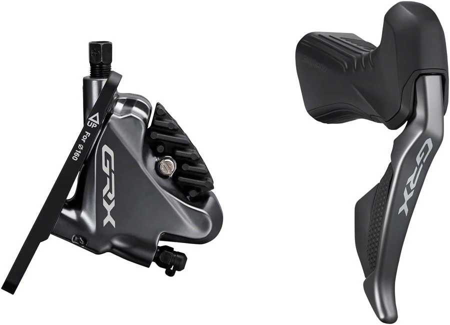 Shimano ST-RX815 GRX DI2 DISC BRAKE/SHIFT SET - Image 2