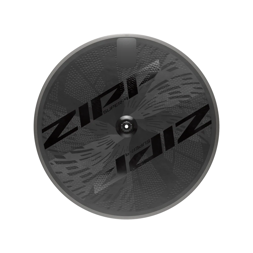 ZIPP Super-9 Tubeless Disc-Brake Disc Wheel