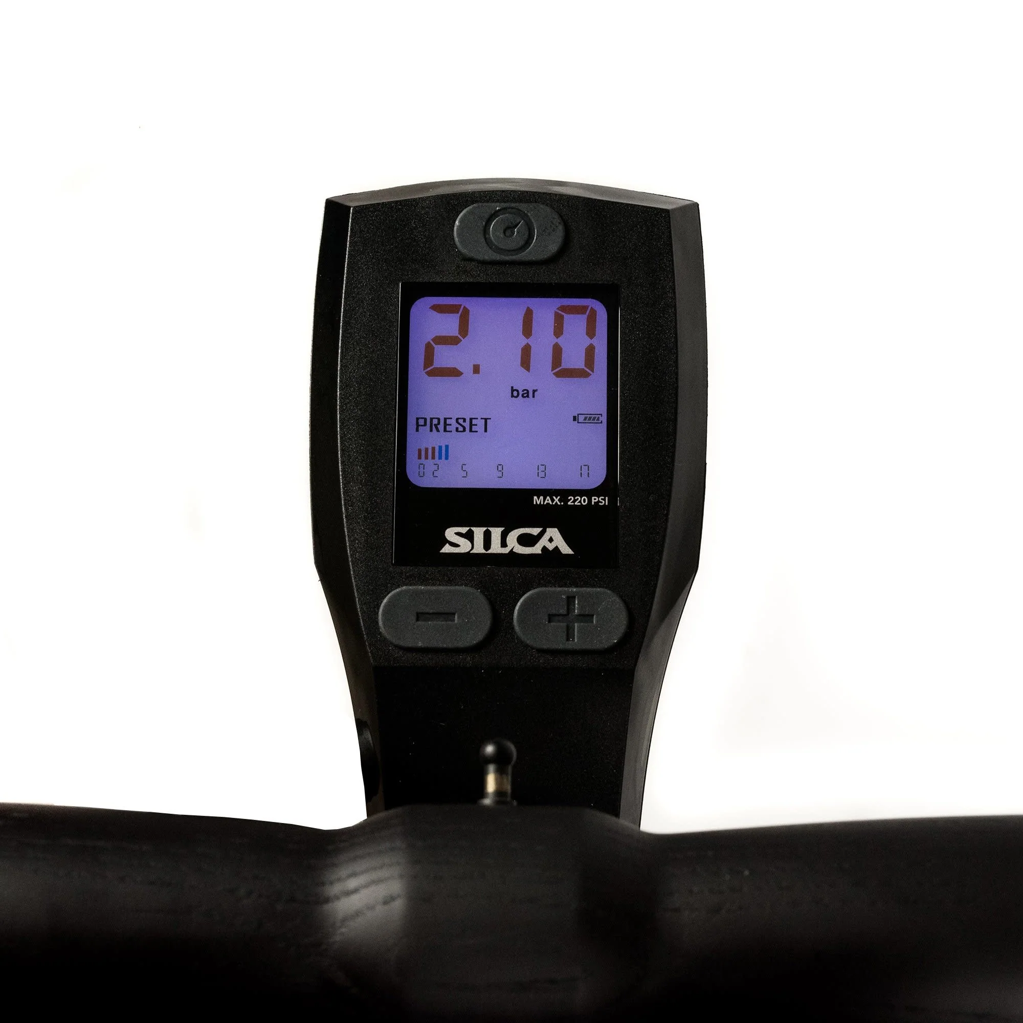 Silca Superpista Digital Floor Pump - Image 4