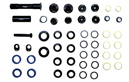 Scott Swingarm Rep Kit Genius 18