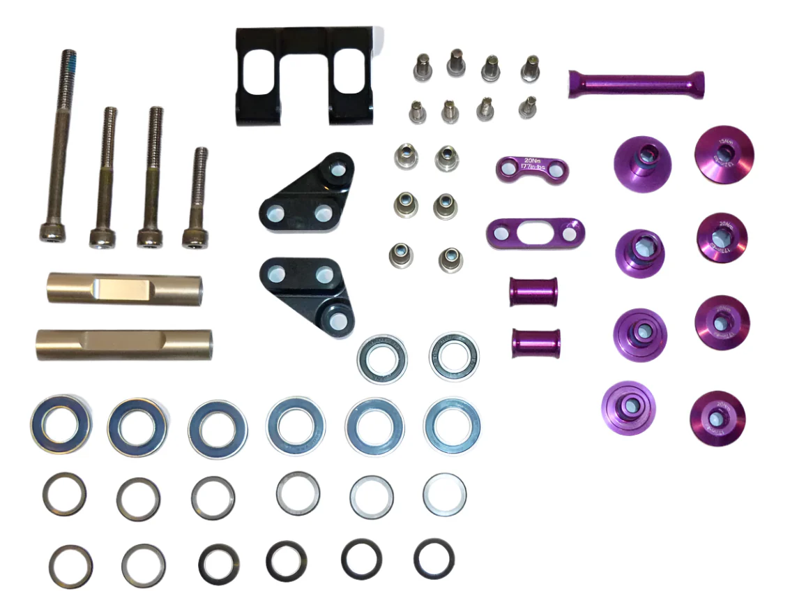 Syncros Swingarm Repair Kit Voltage FR'10 - Image 2