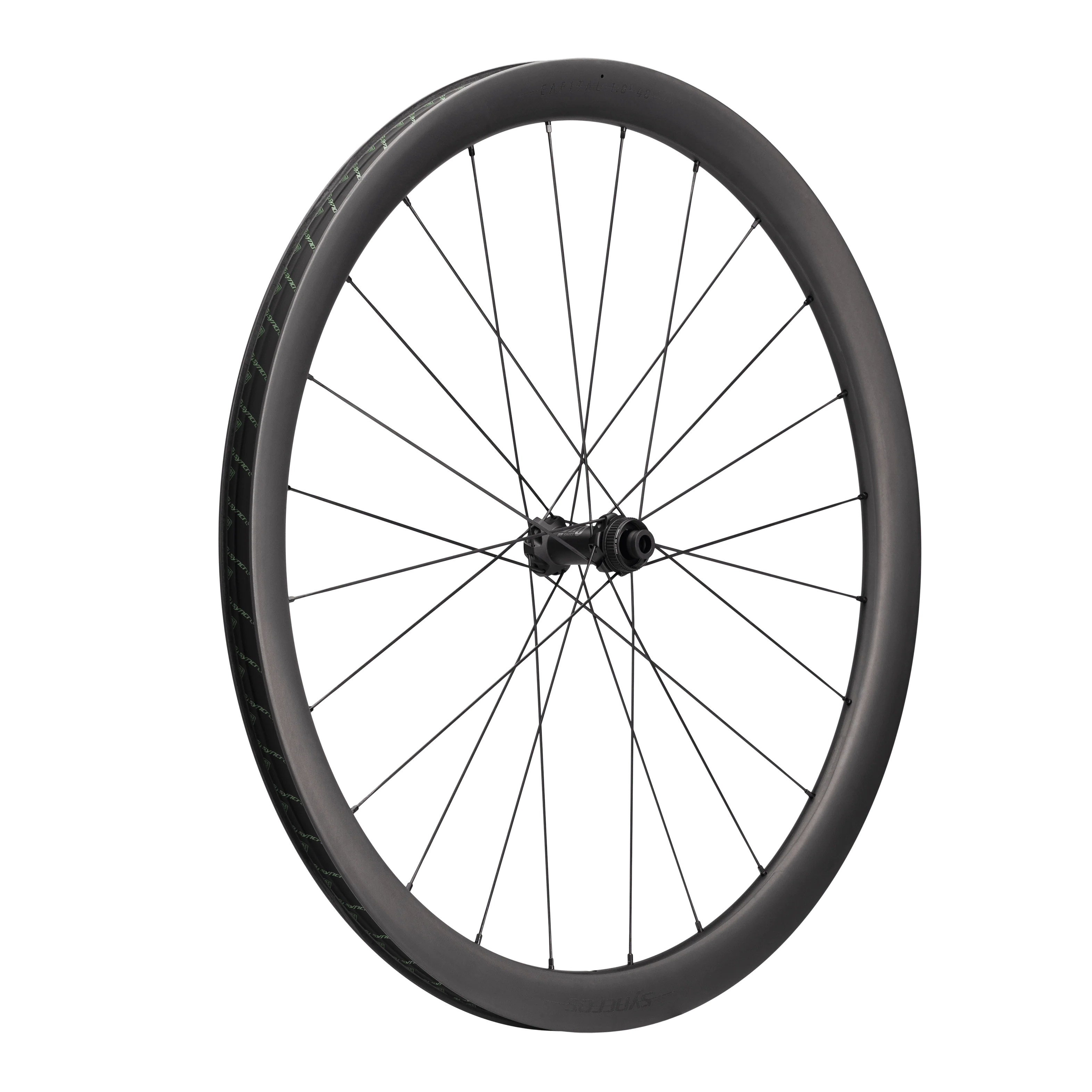 Syncros Capital 1.0S 40 Wheelset - Image 5