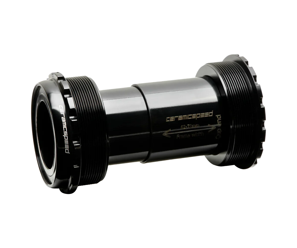 CeramicSpeed Bottom Bracket - T47a - DUB Spindle  - Coated