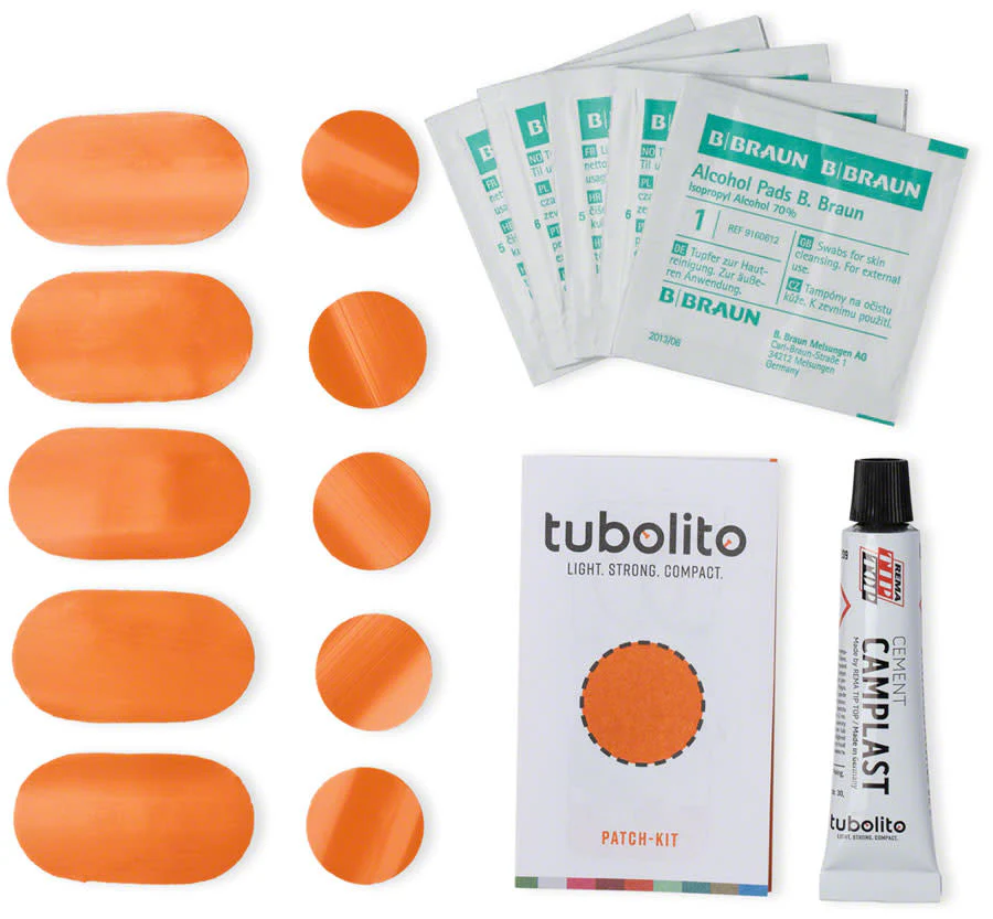 tubolito Tubo TPU Tube Patch Kit