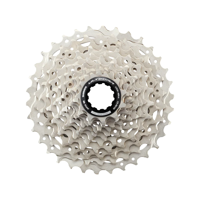 Shimano Ultegra 12 Speed Cassette CS-R8101 - Image 4