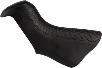 Shimano Ultegra ST-R8050 Di2 STI Lever Hoods Black Pair