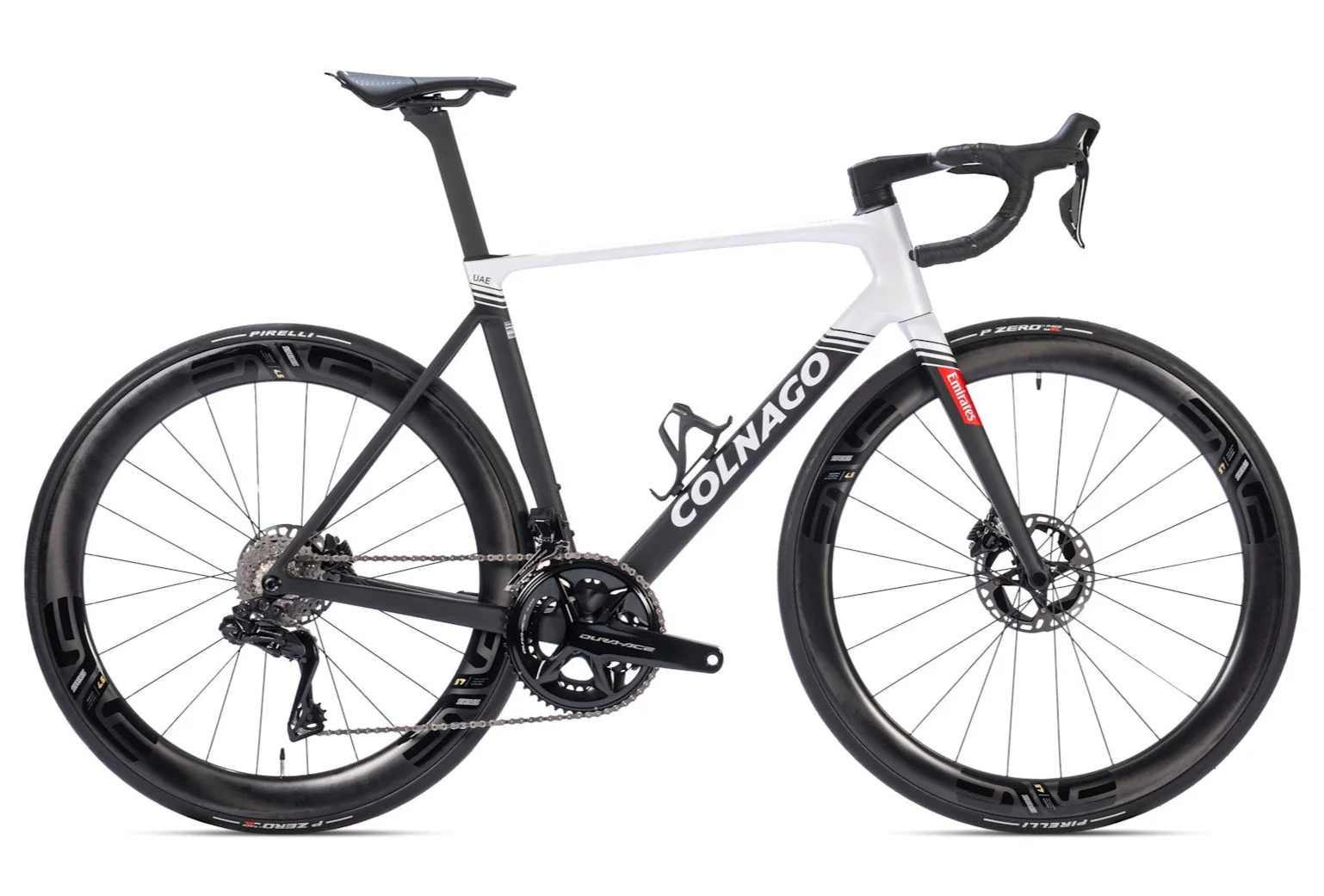 Colnago V5RS Dura Ace Di2 w/ Enve SES 4.5 Wheels - Complete Bike